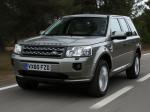 Land Rover Freelander 2 eD4 2010 года